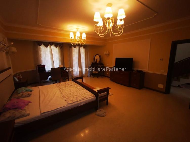 Vila Trivale - Montanstar, teren 1.750mp, piscina, mobilata - 30