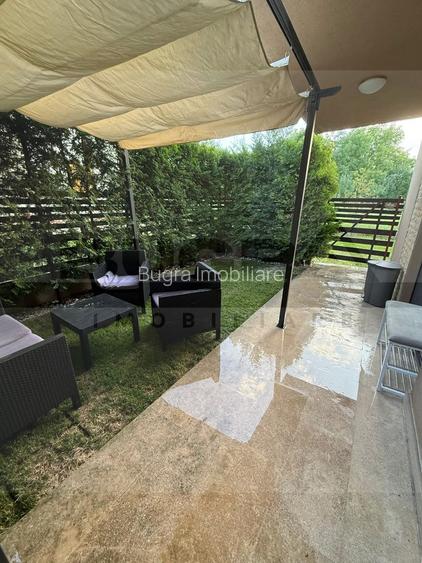 Apartament 2 camere, 53 mp, gradina 30 mp, parcare, zona Home Garden - 13