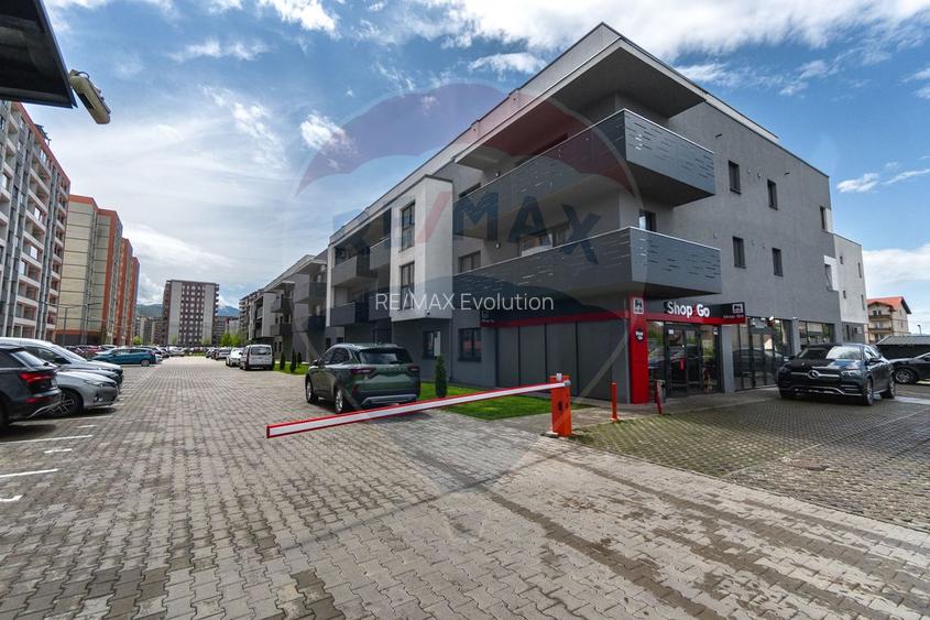 Comision 0% – Apartament 3 camere în Royal Koncept Residence Tractoru - 22
