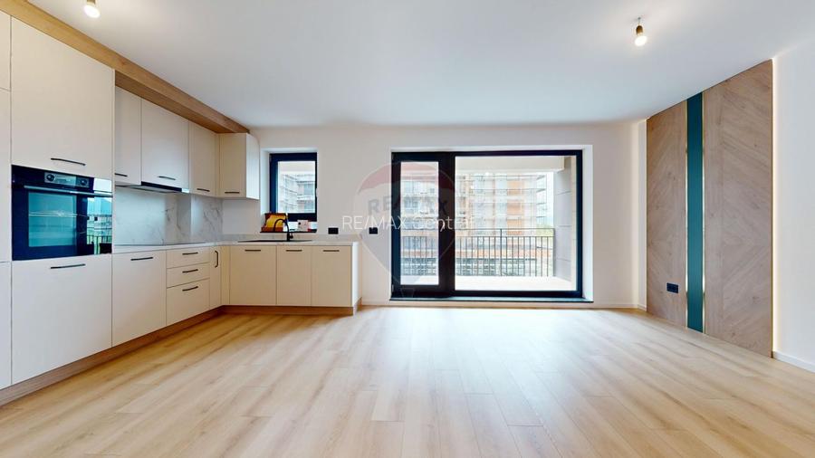Apartament cu 2 camere de închiriat Brașov, Coresi Kasper, bloc nou - 3