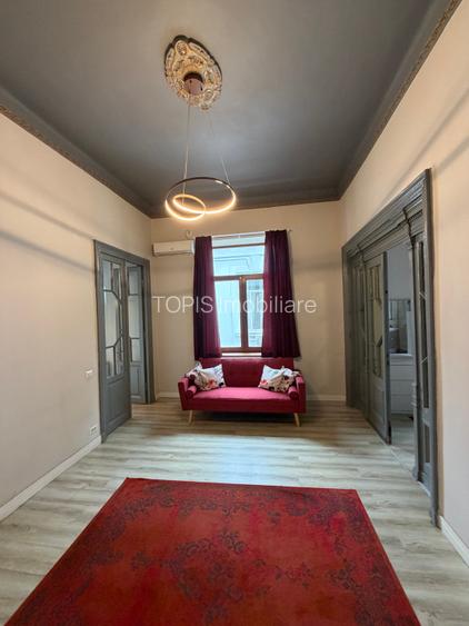 Universitate /  Arhitectura Art Deco /  Renovat / Centrala Proprie - 17