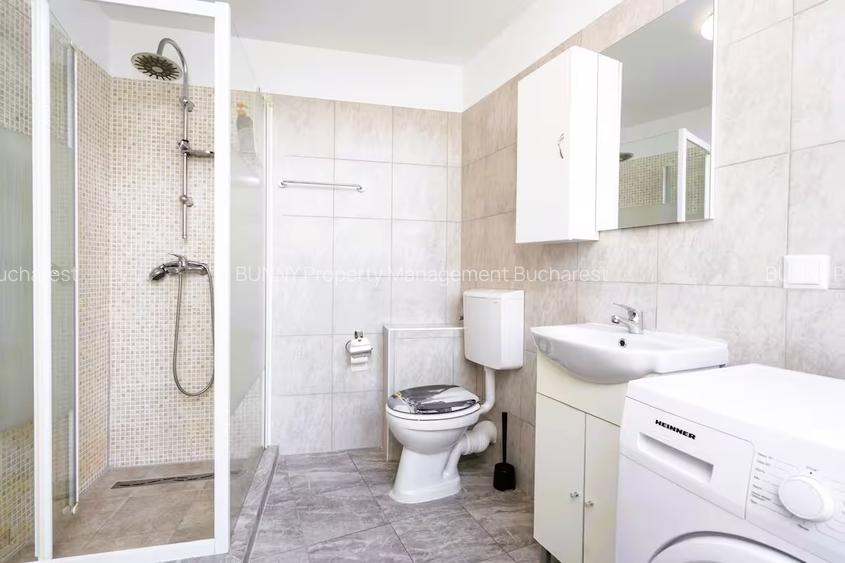 Unirii / Calea Victoriei: Boho Hideaway – 46 m² SU | AN541-13B-Et5 - 17