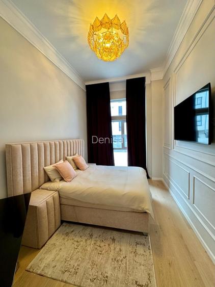 Apartament LUX 2 camere PRIMA INCHIRIERE Otopeni str Tibles langa LIDL + parcare - 9