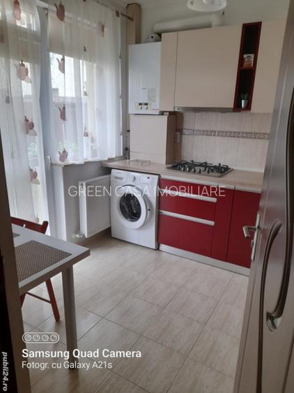 Duplex 108 mp , utilat mobilat , teren liber 110 mp, Floresti. - 9