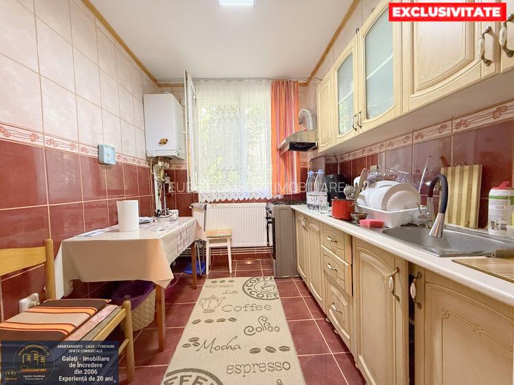 Apartament cu 2 camere, Parter, Zona Țiglina 1 (Lângă Orășelul Copiilor) - 2