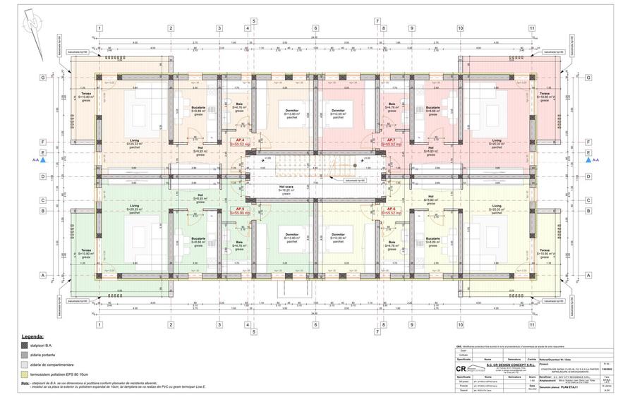 Apartament 1 camere - 6