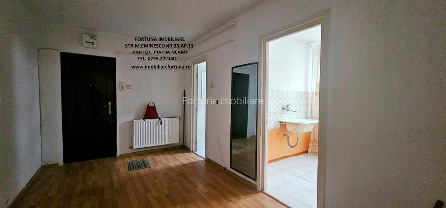 Apartament 1 camera,cu boxa si loc parcare,parter inalt,Centru-Lic.Spiru Haret - 6