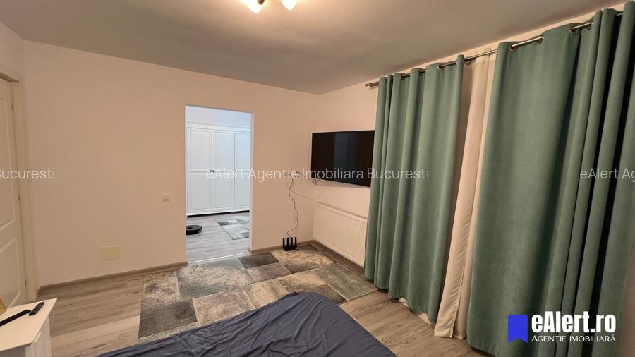 Vilă P+1+pod, complex rezidențial, teren 600 mp, Bragadiru - 27