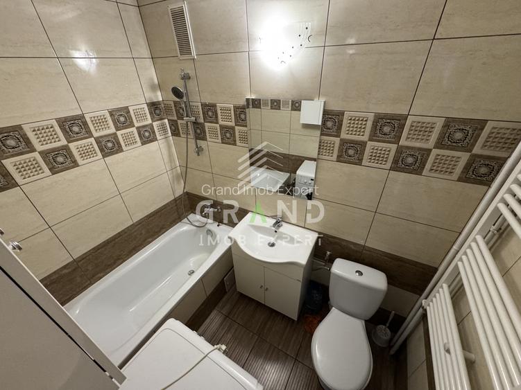 OPORTUNITATE!Garsoniera ECONOMICA | Balcon INCHIS | Zorilor-Golden Tulip/UMF - 6