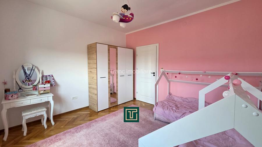 Apartament spațios cu 4 camere – zonă liniștită, Șagului, Timișoara - 9