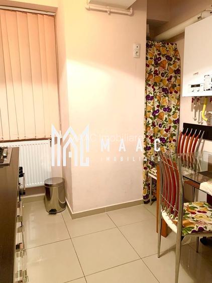 Apartament 2 camere | Etaj 1 | Balcon | 57 MPU | Mihai Viteazul - 5