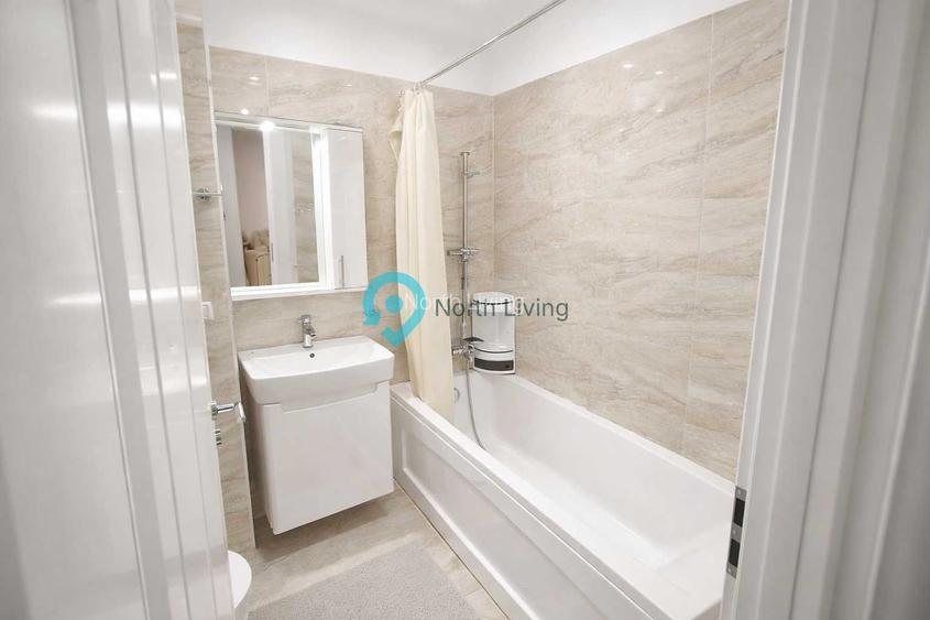 Apartament  2 camere  + Birou Parcul Carol I - 7