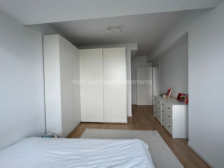 APARTAMENT 3 CAMERE - MOBILAT + LOC DE PARCARE - BUCURESTII NOI - COMISION 0% - 5