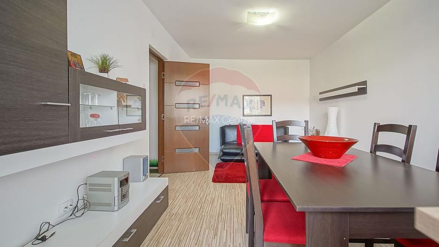 Apartament cu 2 camere de vânzare pe str Zorilor, vedere spre Tampa - 11