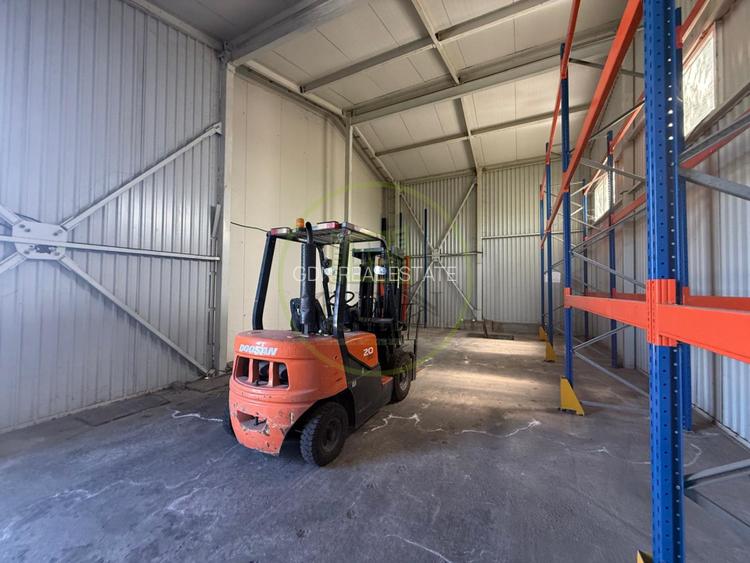 Teren+hala, 2013 mp teren intravilan, 432 mp hale, Pielesti - 8