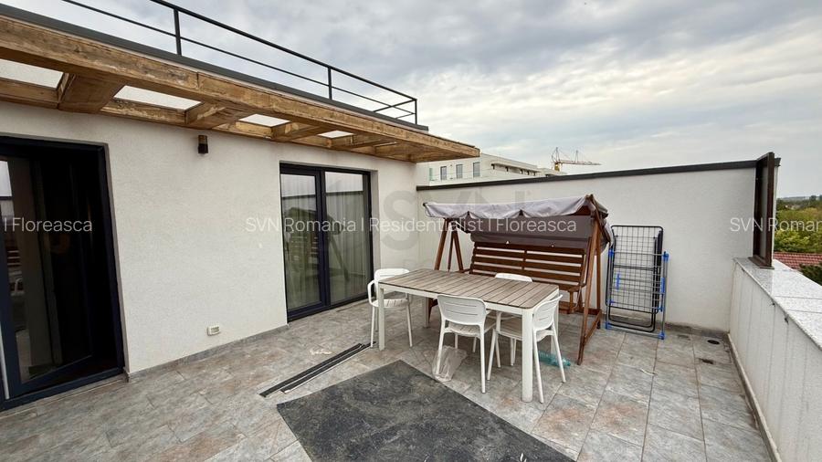 REA1025467 Penthouse de Vanzare I Straulesti - 12