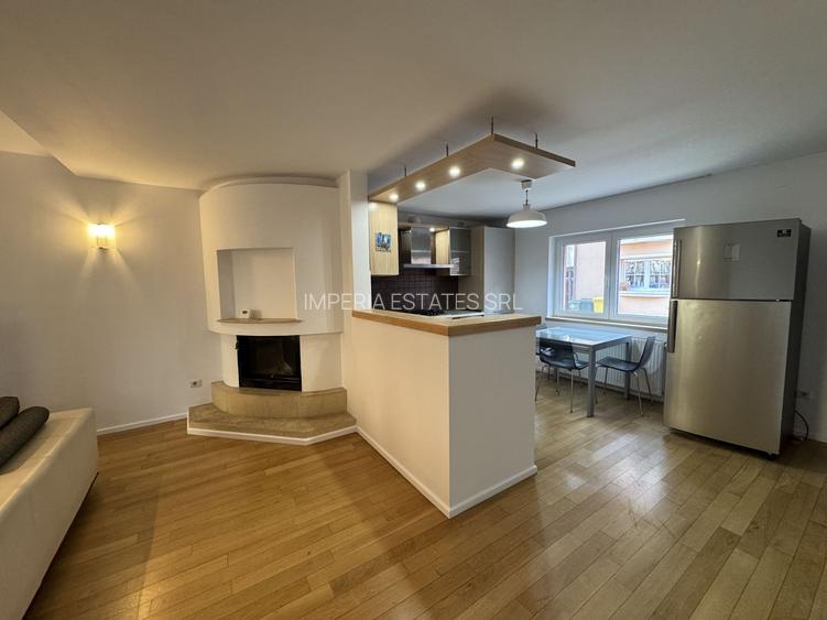 Vila duplex in cartier rezidential cu piscina comuna - 4