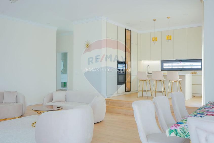 Casă 4 camere, Dealuri, zona Doja, vedere panoramică, Închiriere - 21