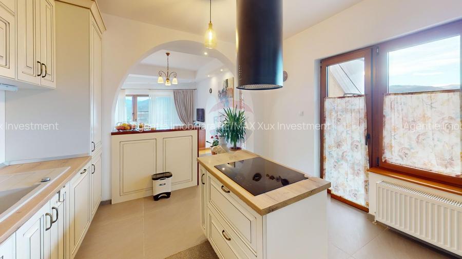 Casă / Vilă de Lux cu 5 camere de vânzare - 15