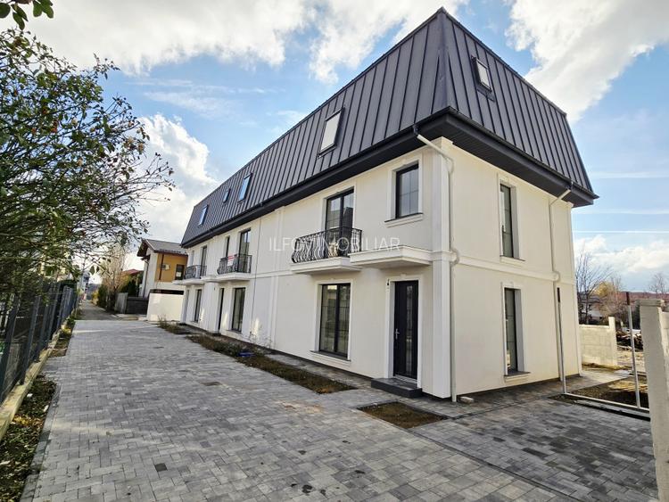 Casa Otopeni in triplex modern, pozitie excelenta, toate utilitatile - 2