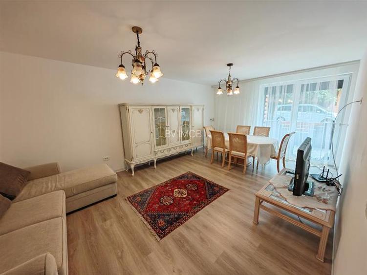 Inchiriem Apartament 3 Camere, Mobilat, Decomandat, Racadau - 8