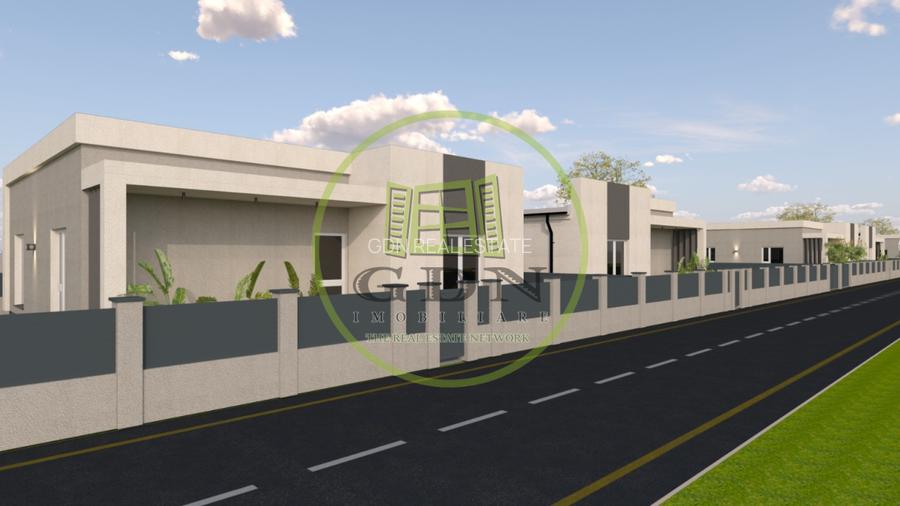 Casa parter, 320 MP teren, 85 MP utili, Isalnita - 5