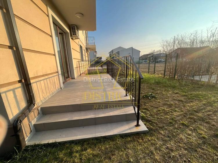 Apartament superb cu 3 camere si gradina de 73mpI Giroc - 7