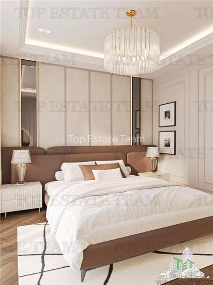 Apartament premium 3 camere | Pipera 11 | Finisaje high-end | Terasa spatioasa - 9