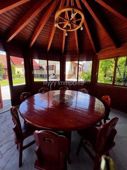 Ocazie unică! Casă de vânzare în stațiunea Covasna! - 19