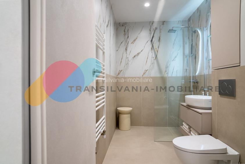 Apartament LUX 2 camere, 53mp - curatenie inclusa - Park Lake - 5