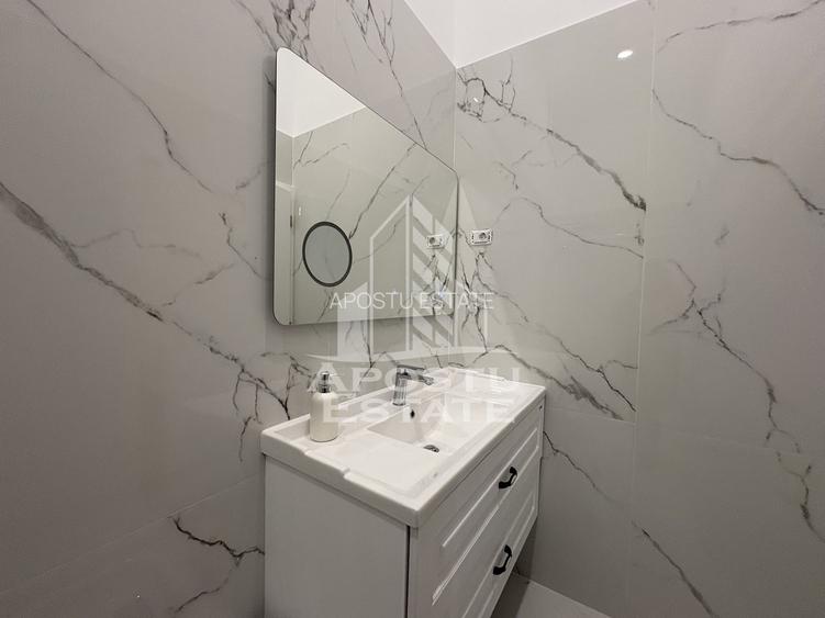 Apartament 3 camere, centrala proprie, loc de parcare, Piata Maria - 6