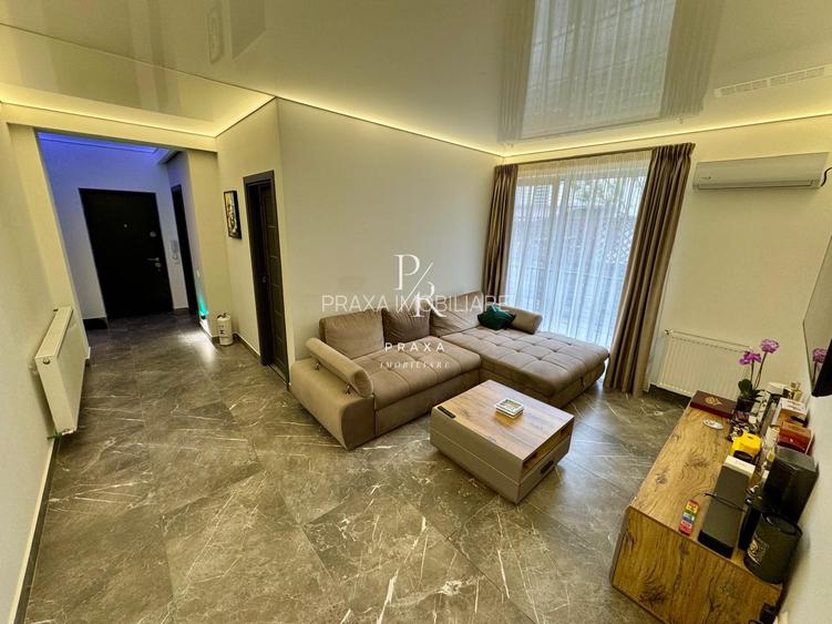 Apartament 3 camere decomandate, MODERN, 63 mp, parcare, AC, zona Centrala! - 2