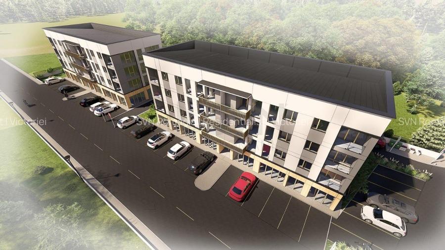 REA1024363 Apartament 2 camere de vanzare Corbeanca central - 8