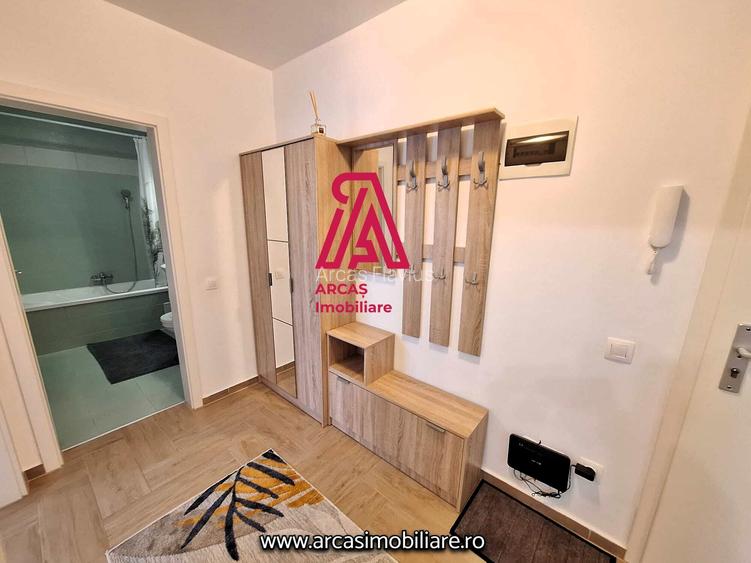 Apartament de inchiriat 2 camere Cartier Avantgarden Sibiu! - 9