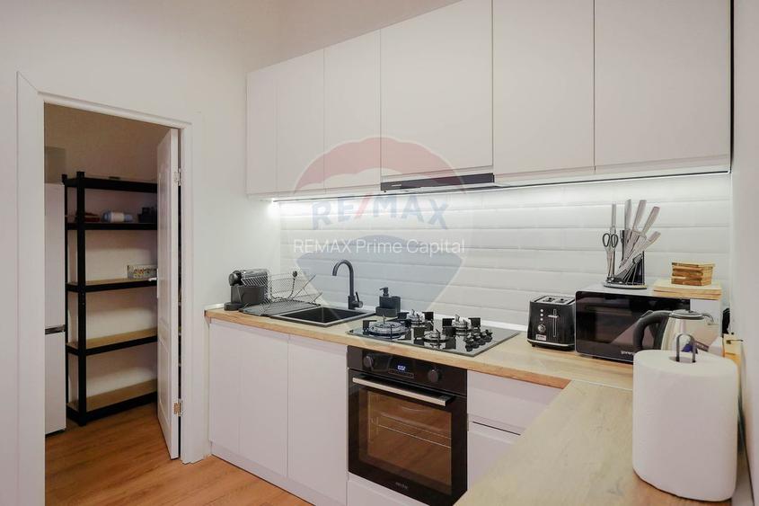 Apartament premium cu 4 camere de închiriat - Ultracentral - 20