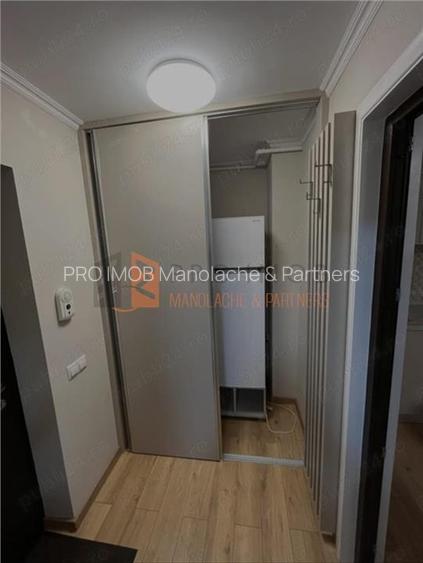 Garsoniera cf 1decomandata zona Brosteni - 4