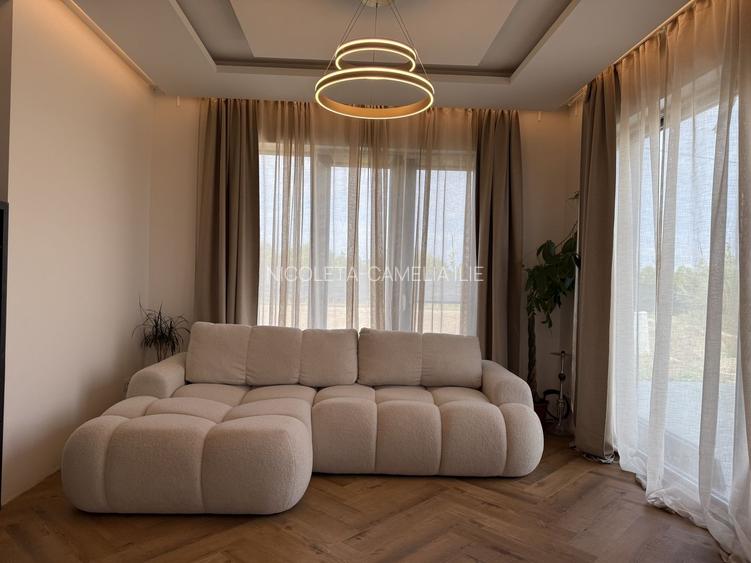 Casa individuala 6 cam | TVA 0% |com 0% | Lux Direct Proprietar TUNARI - 35