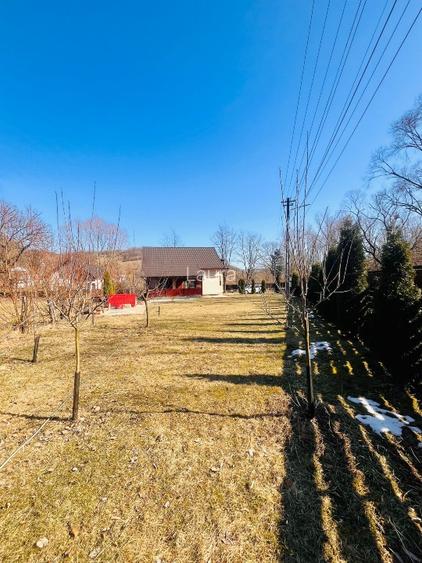 Casă P+1E în Ocina de Jos, Prahova – 182 mp, teren 993 mp, zonă lângă pădure - 2