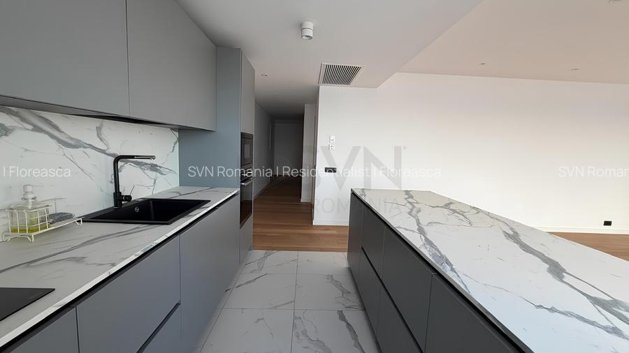 REA1027461 Apartament spatios 3 camere I One Herastrau Towers - 8