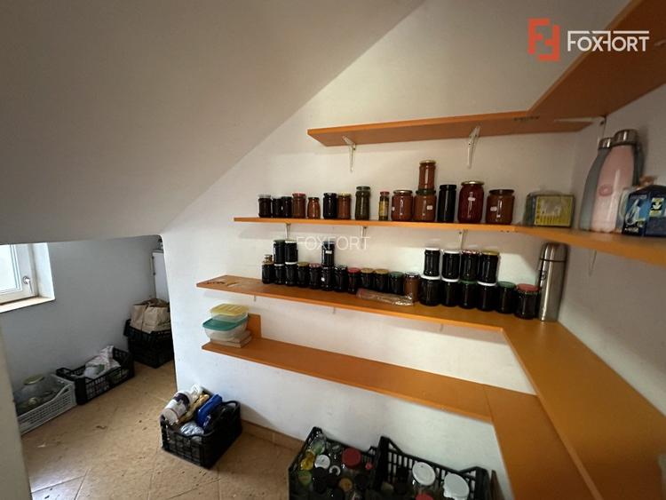 COMISION 0% Casa individuala cu 5 camere si teren de 792 mp, zona Mosnita Noua! - 26