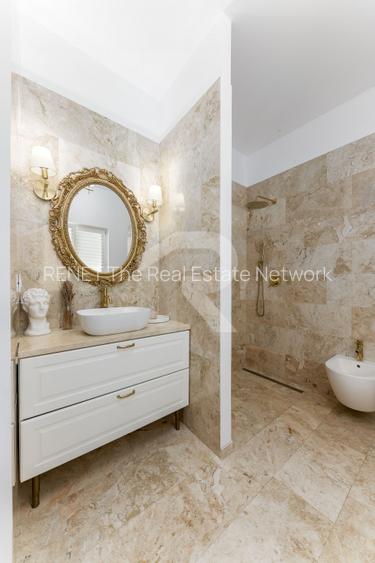 Vilă elegantă cu piscină și ieșire la Lac – Căciulați, Balotești - 15