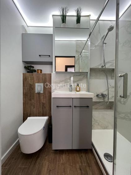 Apartament ultramodern zona BIG, mobilat si utilat la cheie! - 7