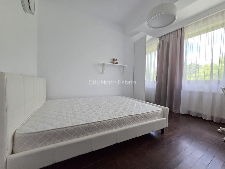 Apartament  modern cu 3 camere Aron Cotrus - Herastrau| Parcare subterana | - 11