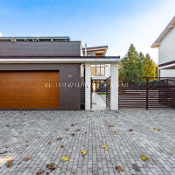 Vila pe malul lacului Mogosoaia | 617 mpt, teren 1182 mp - 11