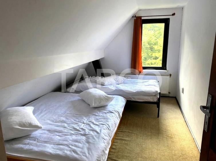 Pensiune de vanzare la cheie situata in Paltinis langa Arena Platos - 10