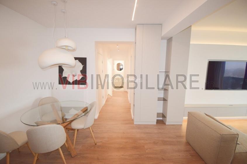 Apartament 3 camere  2 parcari subterane– LUX – Magnolia Urban Residence, Străul - 3