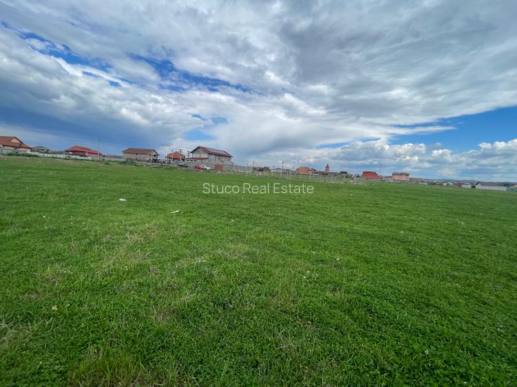 De vanzare, parcele de 435 mp, 540 mp, 580 mp, zona Aeroport, Dr.Tr. Severin - 3