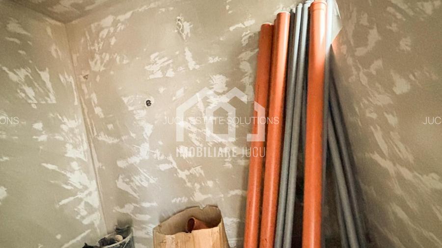 Casa individuala 4 camere, 114mp, teren 750mp, Parcare, Jucu de Sus - 12