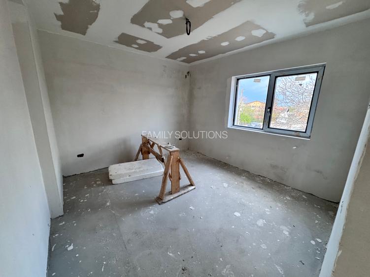 Casa pozitie deosebita P+1+M. 7 cam. Util 173mp. Teren 163mp - 8