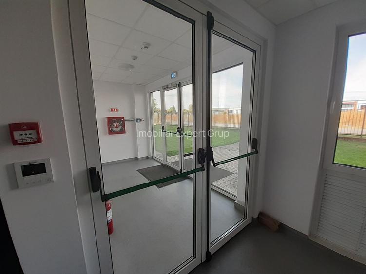 Hala si birouri, standarde inalte, autorizare ISU - 8